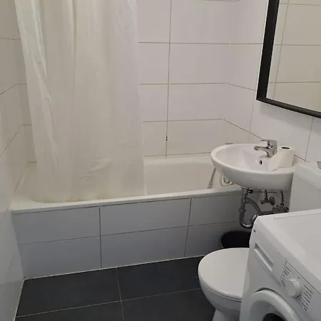 Apartment Uk465 Monteurwohnung In Aschaffenburg